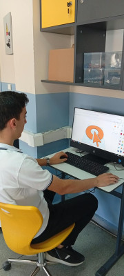 Tinkercad ile 3D Anahtarlık Tasarımı ve Baskı Atölyesi